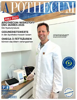 Cover Zeitung Herbst 2025