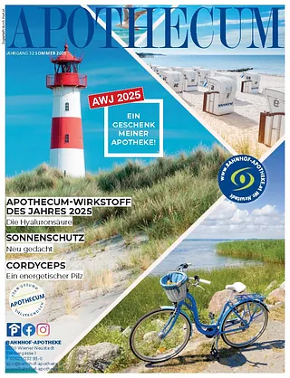 Cover Zeitung Sommer 2025